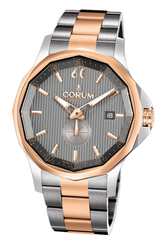 Corum Admiral`s Cup Legend 42 replica watch 395.101.24/V720 AK11
